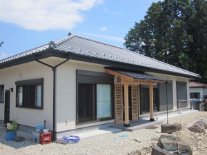 木造注文住宅　栃木県　那須塩原市　G様邸