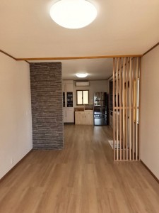 リフォーム 栃木県 那須塩原市 Ｙ様邸 施工後